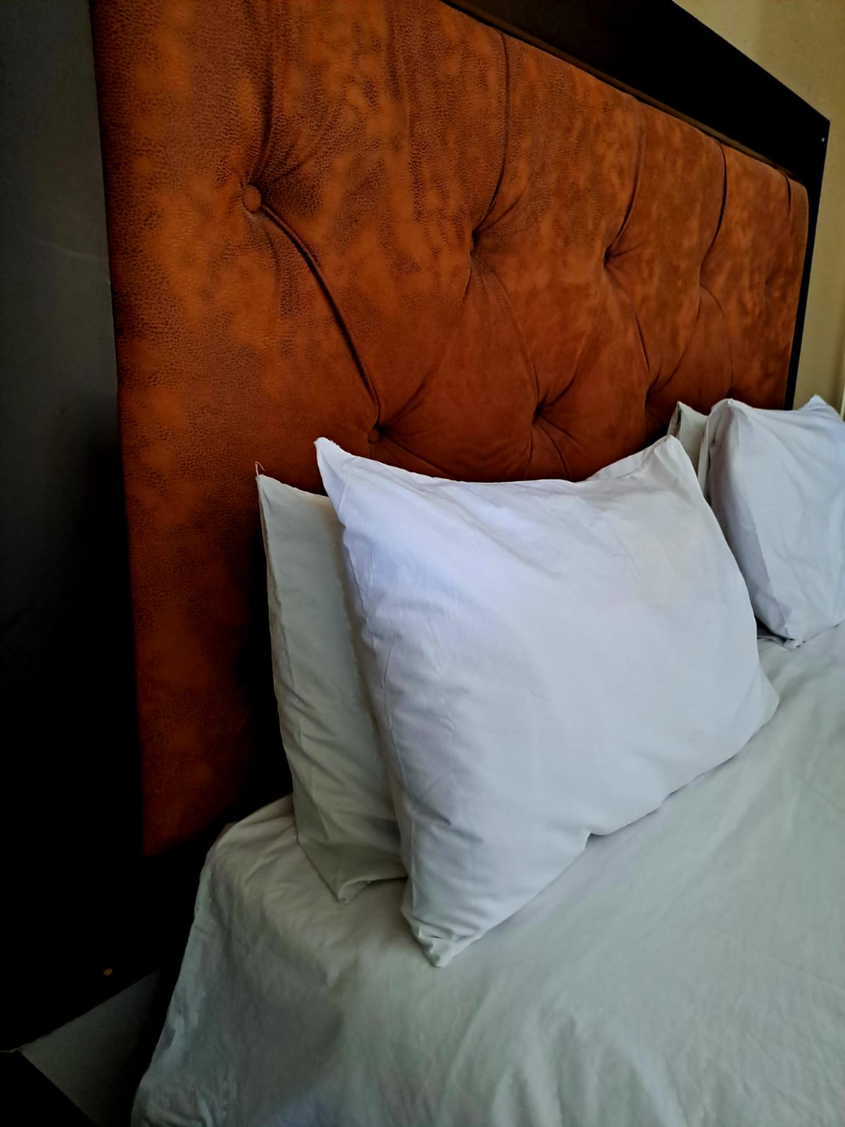 Comfortable guest rooms at Modjiemedi Guest House Namakgale with quality bedding and modern amenities